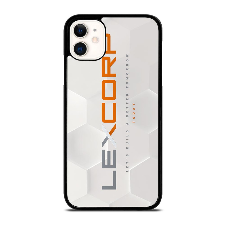 LEXCORP Lex Luthor Superman iPhone 11 Case