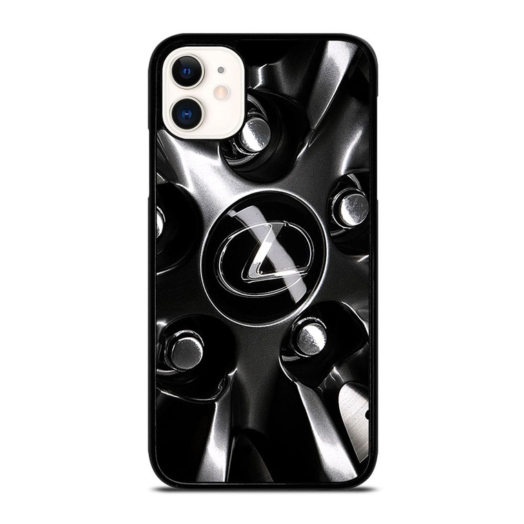 LEXUS LOGO TIRE iPhone 11 Case
