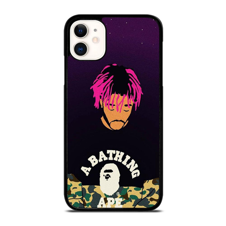 LIL UZI VERT BATHING APE iPhone 11 Case