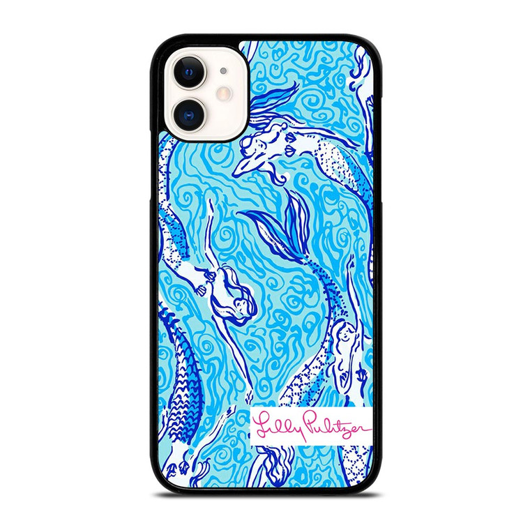 LILLY PULITZER NERMAID iPhone 11 Case