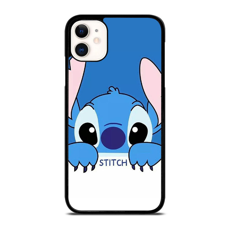 LILO AND STITCH CARTOON DISNEY iPhone 11 Case