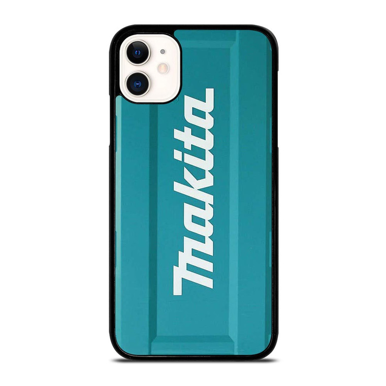 MAKITA TOOLS LOGO iPhone 11 Case