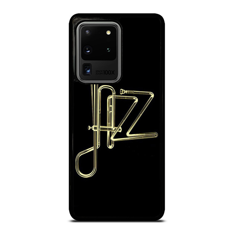 JAZZ MUSIC TRUMPET Samsung Galaxy S20 Ultra  Case