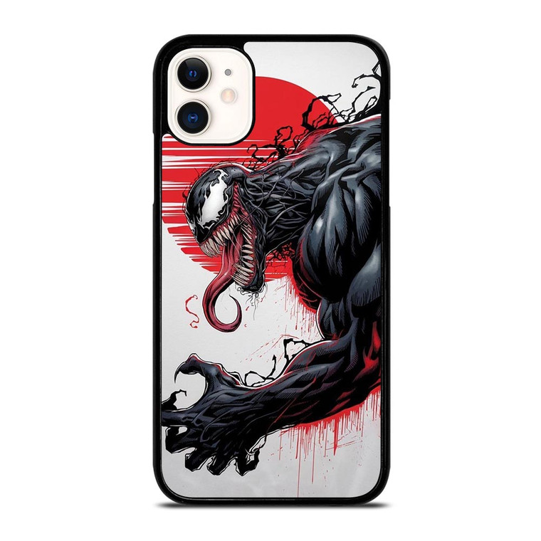 MARVEL ART VENOM iPhone 11 Case