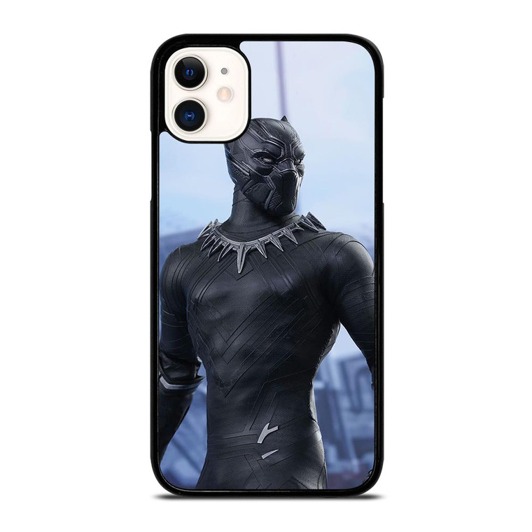 MARVEL BLACK PANTHER iPhone 11 Case