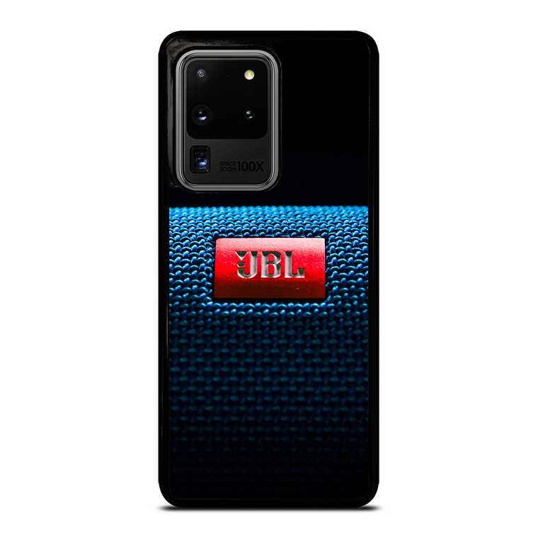 JBL SPEAKER RED LOGO Samsung Galaxy S20 Ultra  Case