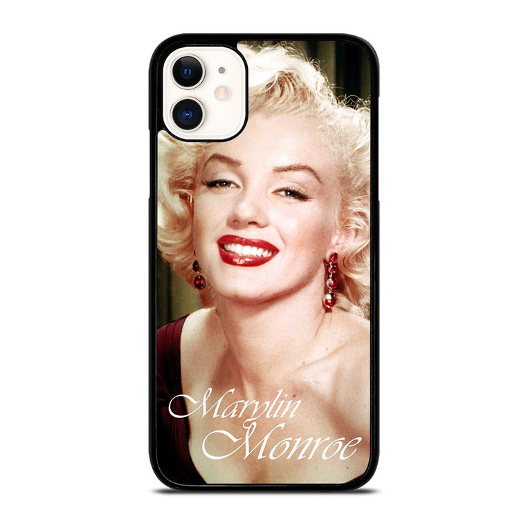 MARYLIN MONROE iPhone 11 Case