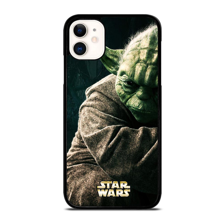 MASTER YODA STAR WARS 2 iPhone 11 Case