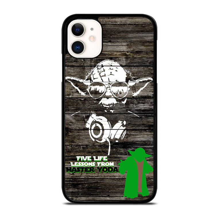 MASTER YODA STAR WARS iPhone 11 Case
