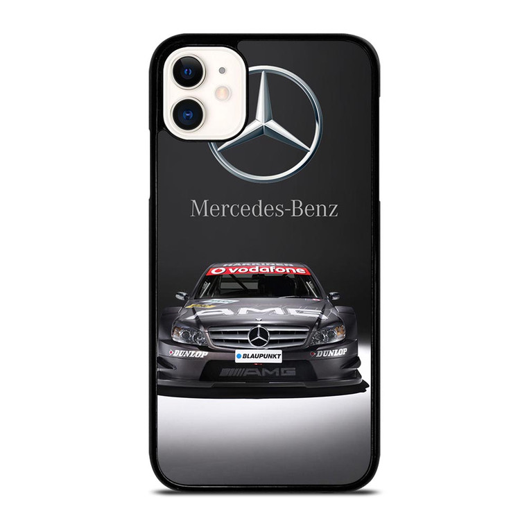 MERCEDES BENZ AMG CAR iPhone 11 Case