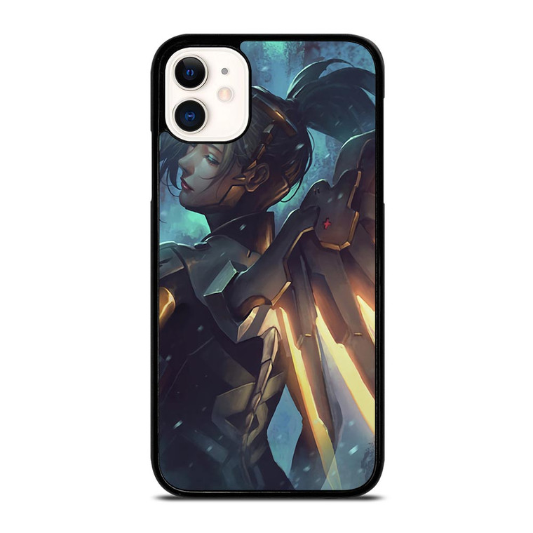 MERCI OVERWATCH iPhone 11 Case