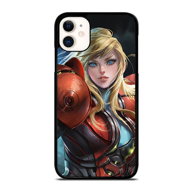 METROID SAMUS ARAN-Recovered iPhone 11 Case