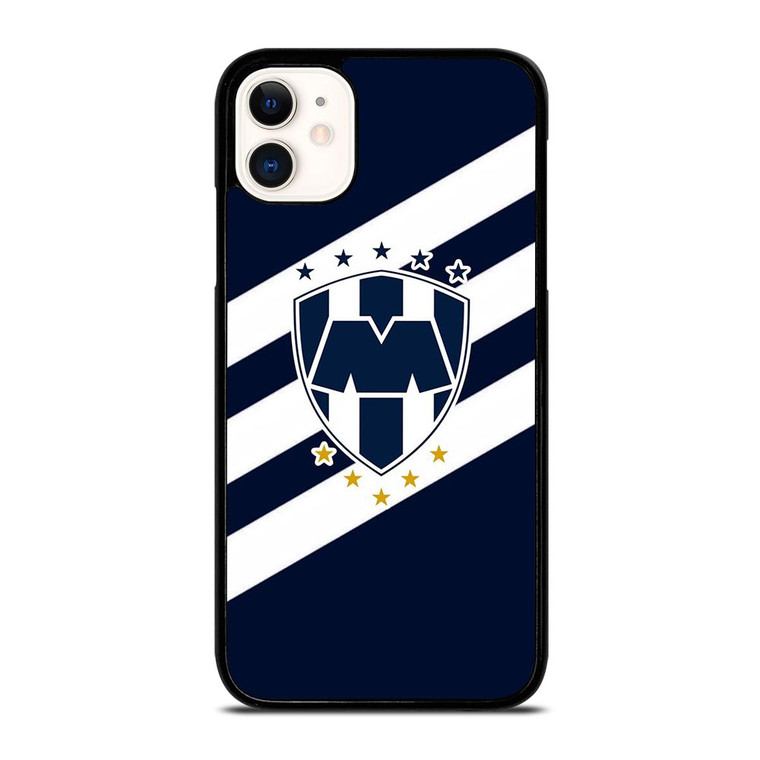 MEXICO FOOTBALL CLUB MONTERREY FC iPhone 11 Case