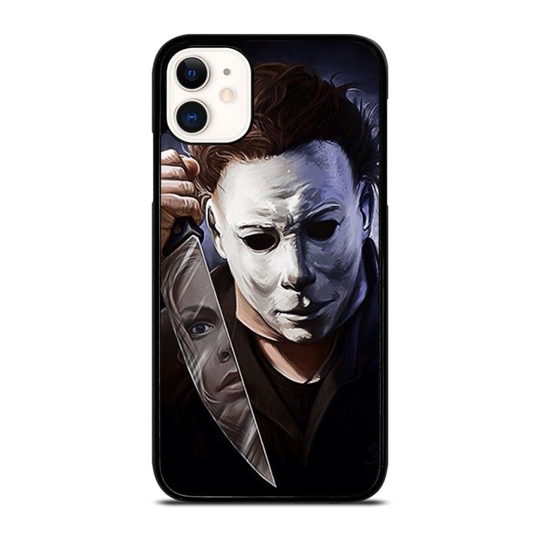 MICHAEL MYERS HALLOWEEN iPhone 11 Case