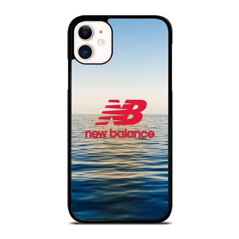 NEW BALANCE NB RED SEA iPhone 11 Case