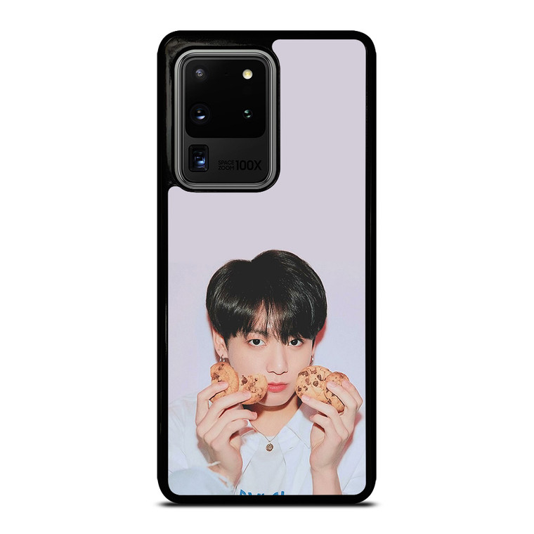 JEON JUNGKOOK BTS BANGTAN Samsung Galaxy S20 Ultra  Case