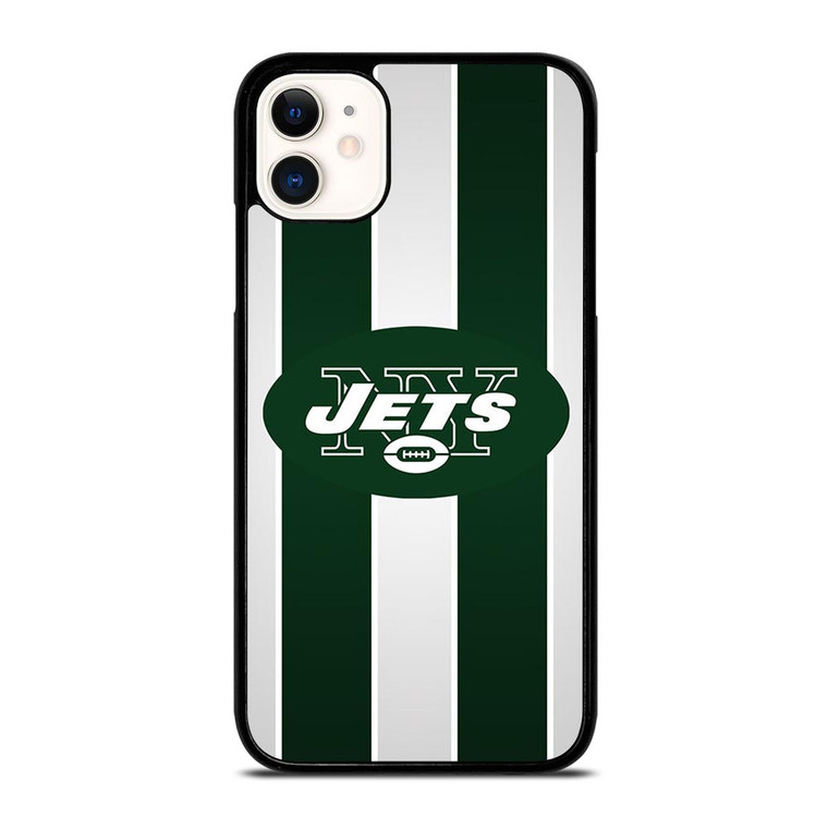 NEW YORK JETS LOGO iPhone 11 Case