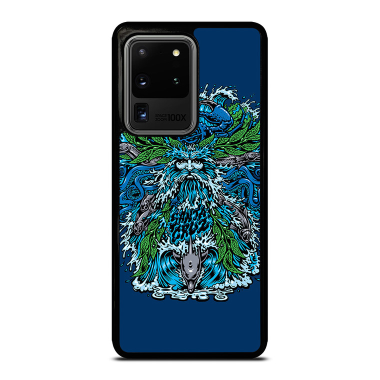 JIMBO PHILLIPS SANTA CRUZ Samsung Galaxy S20 Ultra  Case