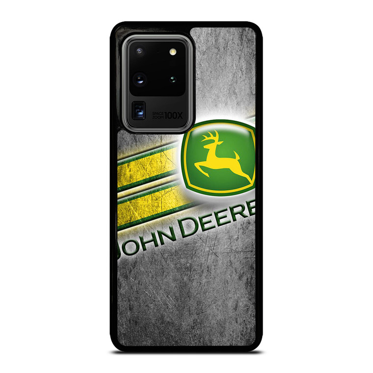 JOHN DEERE GRUNGE LOGO Samsung Galaxy S20 Ultra  Case