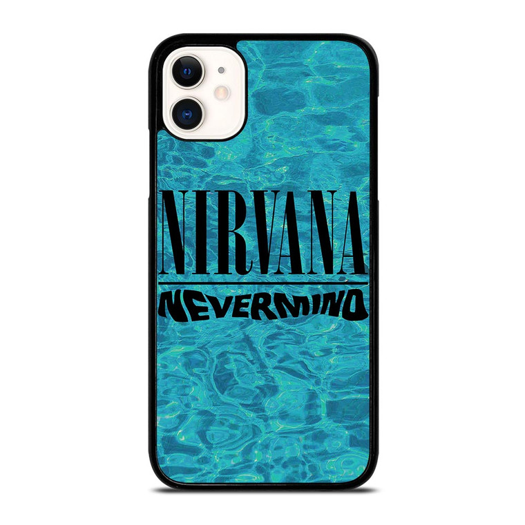 NIRVANA NEVERMIND iPhone 11 Case