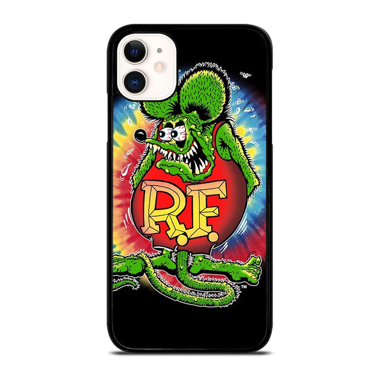 RAT FINK 2 iPhone 11 Case
