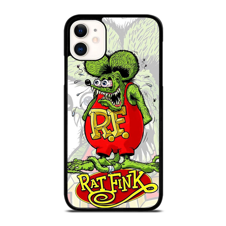 RAT FINK iPhone 11 Case