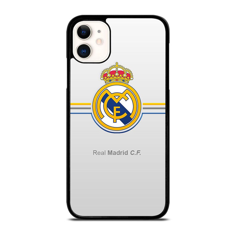 REAL MADRID CF iPhone 11 Case