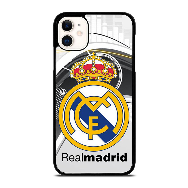 REAL MADRID iPhone 11 Case