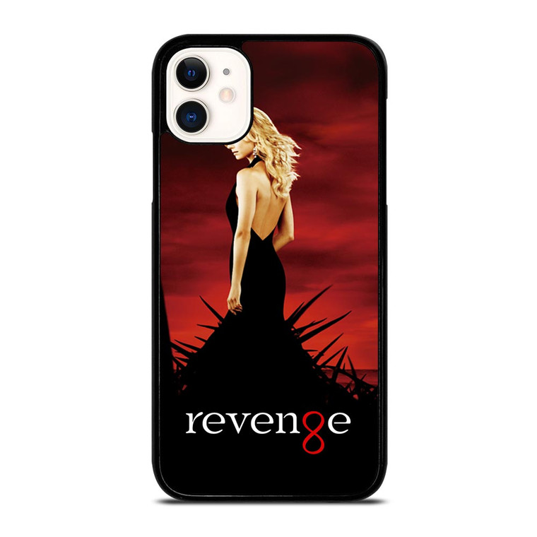 REVENGE EMILY VANCAMP iPhone 11 Case