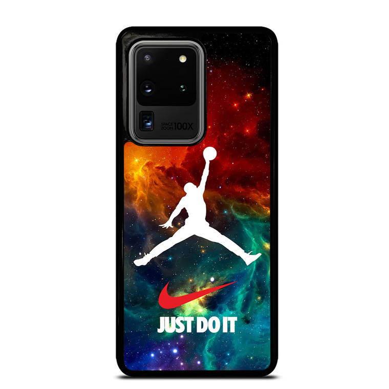 JORDAN NEBULA GALAXY Samsung Galaxy S20 Ultra  Case
