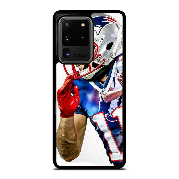 JULIAN EDELMAN 11 PATRIOTS Samsung Galaxy S20 Ultra  Case