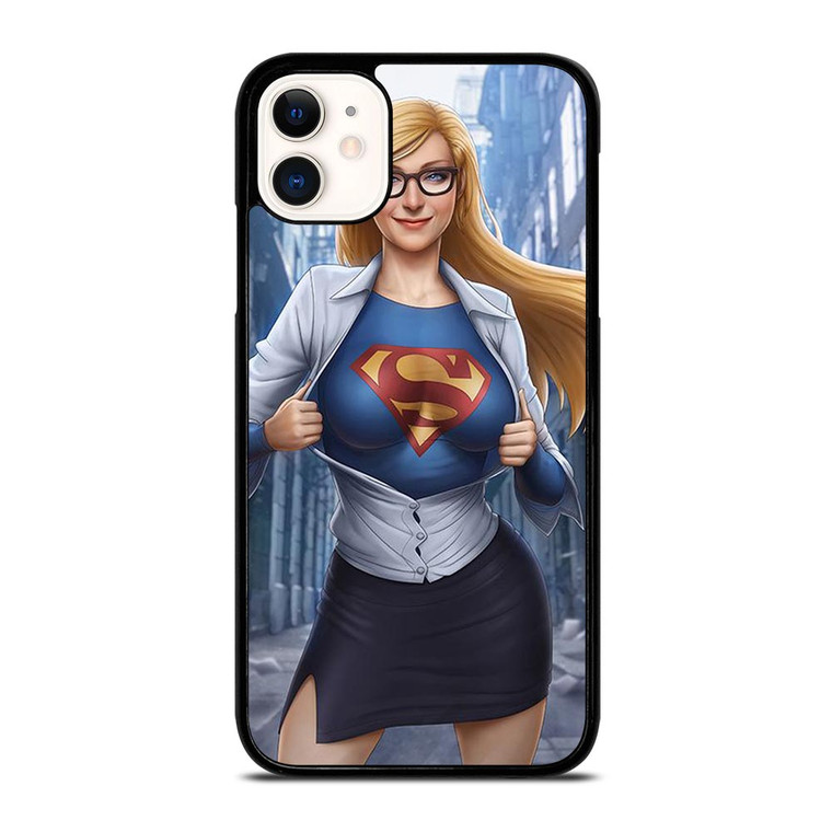 SEXY SUPERGIRL iPhone 11 Case