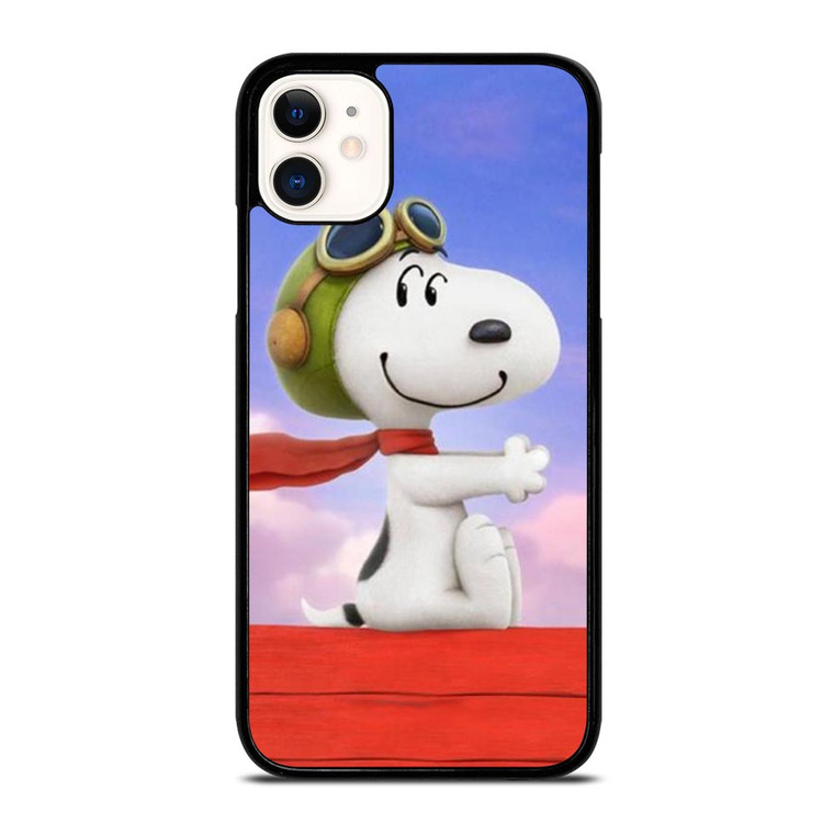 SNOOPY DOG iPhone 11 Case