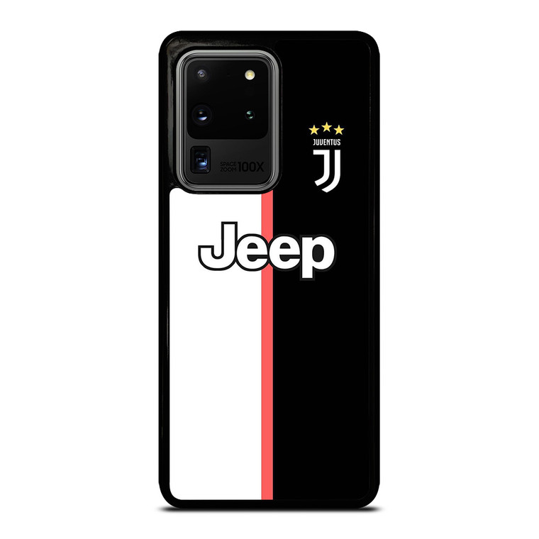 JUVENTUS HOME JERSEY 2019-2020 Samsung Galaxy S20 Ultra  Case