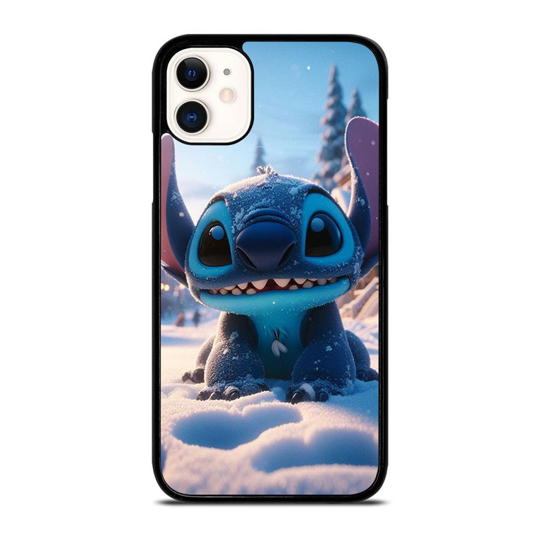 STITCH DISNEY ANIMATION iPhone 11 Case