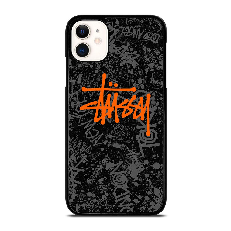 STUSSY HAWAII POW iPhone 11 Case
