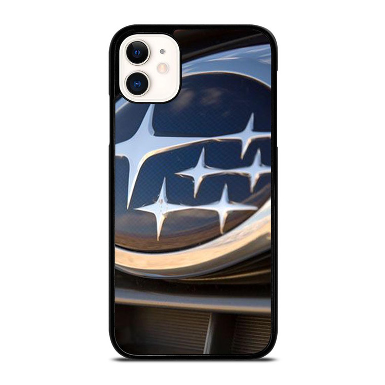 SUBARU LOGO iPhone 11 Case