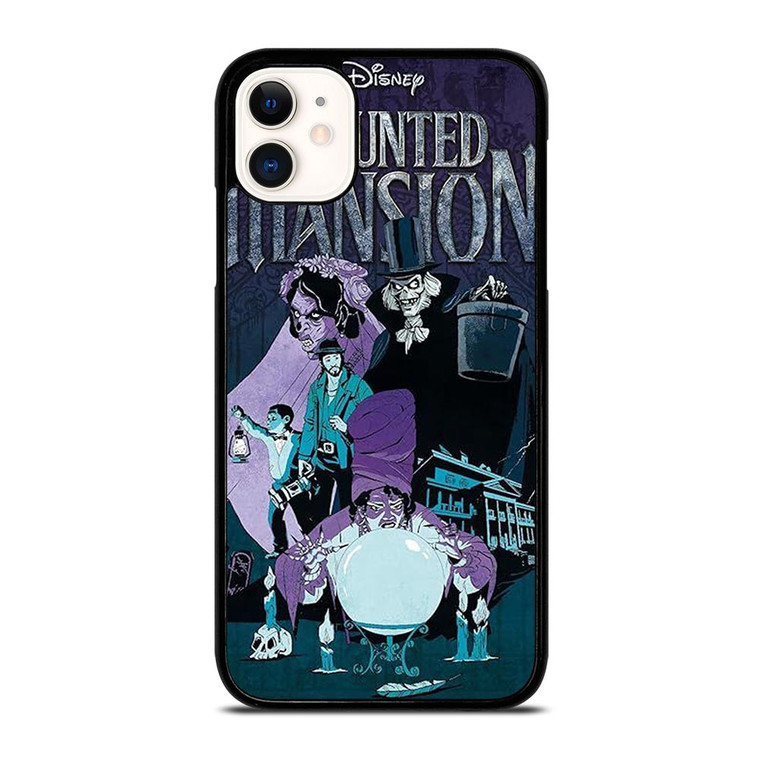 THE HAUNTED MANSION DISNEY iPhone 11 Case