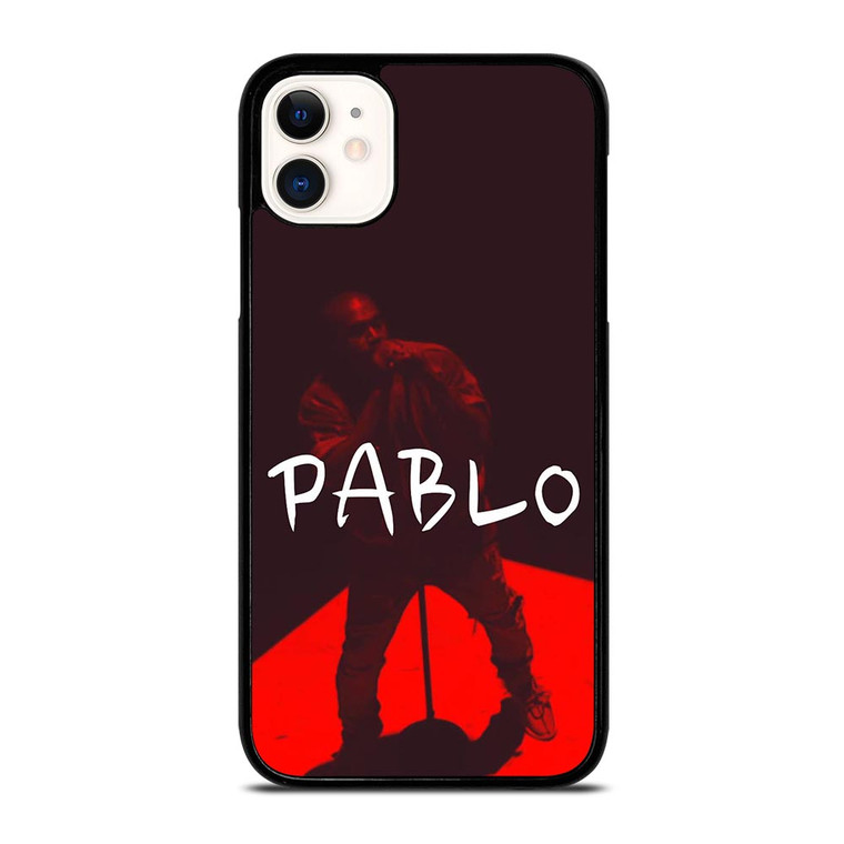 THE LIFE OF PABLO KANYE WEST iPhone 11 Case
