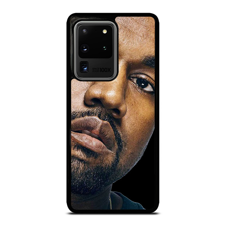 KANYE WEST FACE Samsung Galaxy S20 Ultra  Case