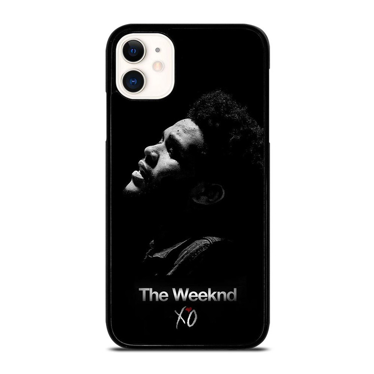 THE WEEKND XO LOGO iPhone 11 Case