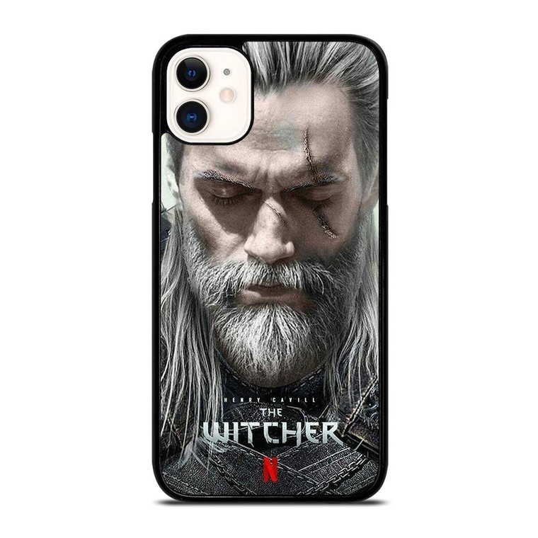 THE WITCHER iPhone 11 Case