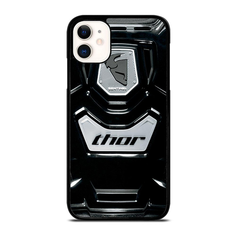 THOR MX SENTINEL ROCKSTAR BLACK iPhone 11 Case