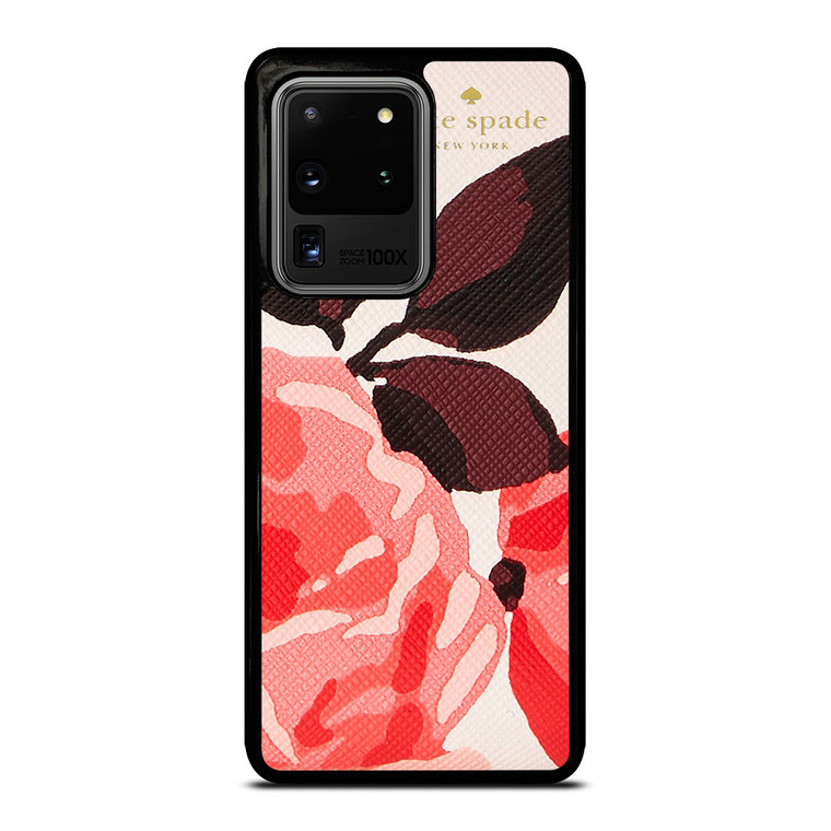 KATE SPADE CAMEROON STREET ROSES Samsung Galaxy S20 Ultra  Case