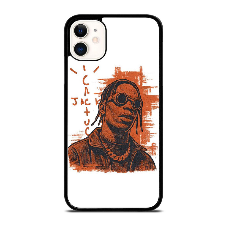 TRAVIS SCOTT CACTUS JACK iPhone 11 Case
