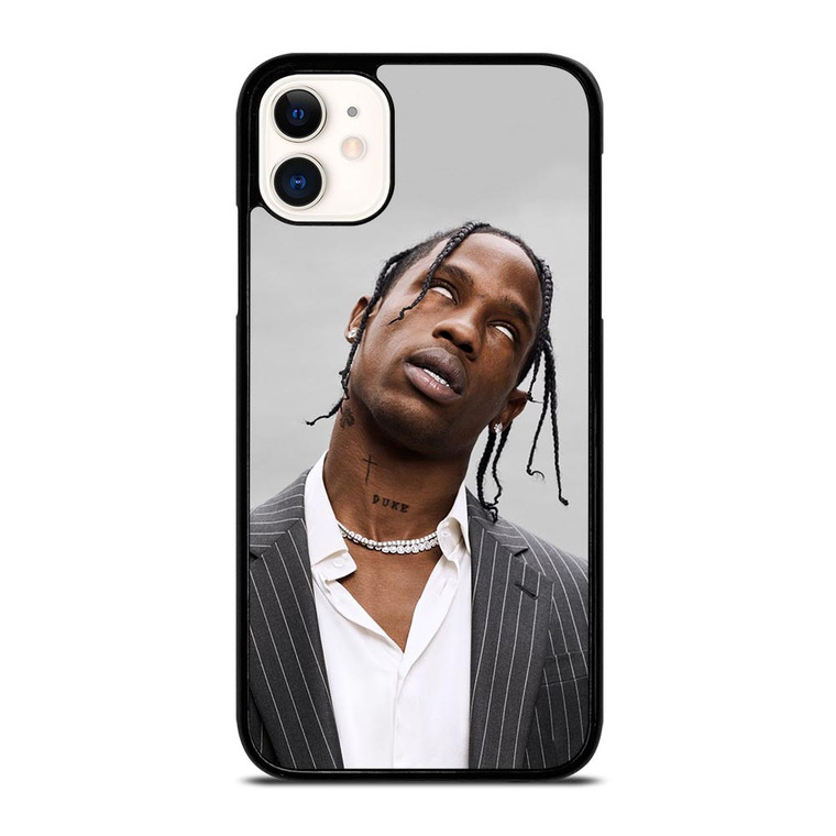 TRAVIS SCOTT THE RAPPER iPhone 11 Case