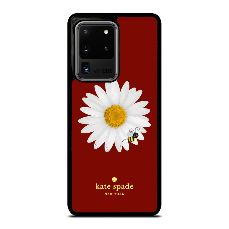KATE SPADE FLOWER AND BEE Samsung Galaxy S20 Ultra  Case