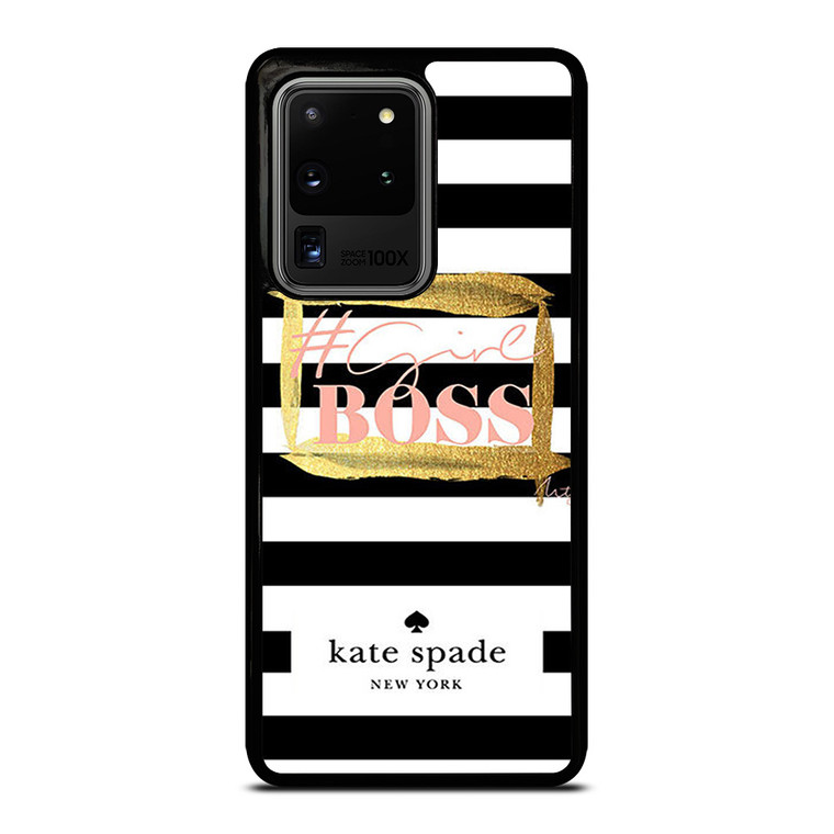 KATE SPADE GIRL BOSS Samsung Galaxy S20 Ultra  Case