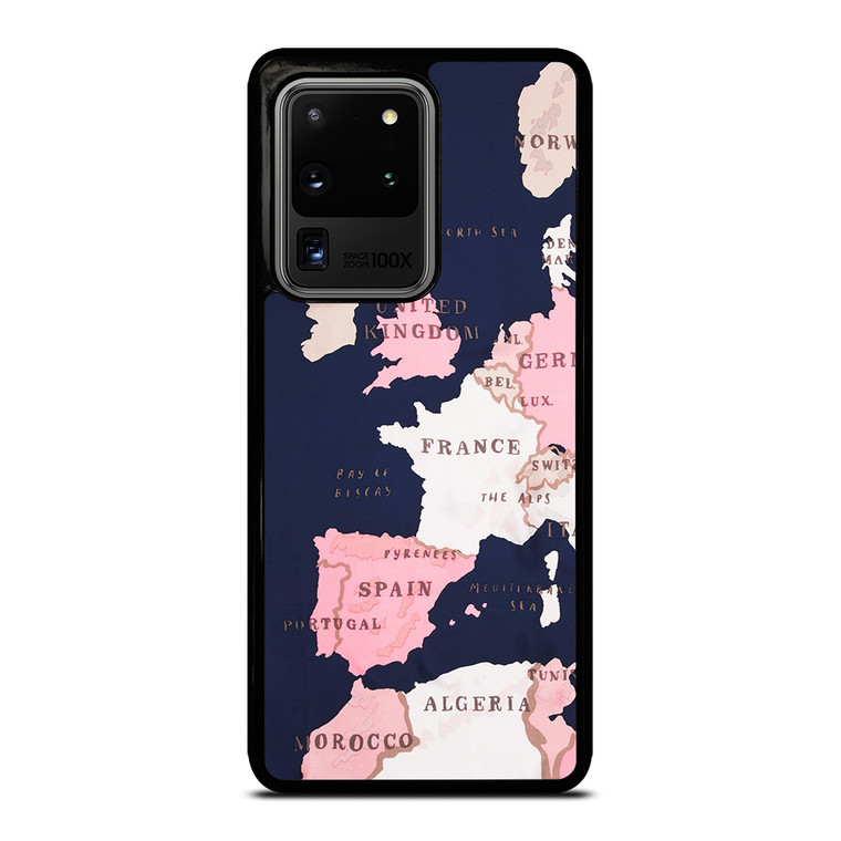KATE SPADE GOING PLACES Samsung Galaxy S20 Ultra  Case