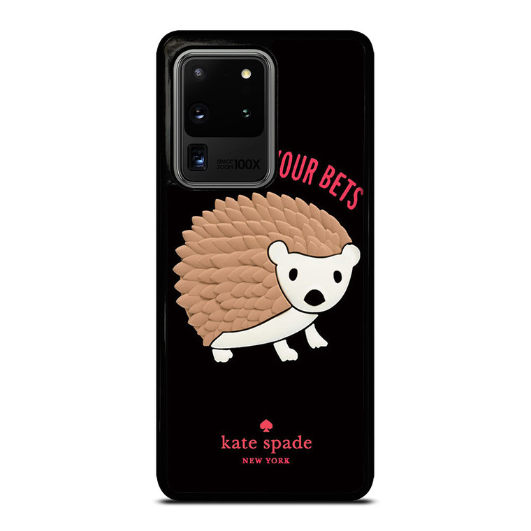 KATE SPADE HEDGE YOUR BETS Samsung Galaxy S20 Ultra  Case